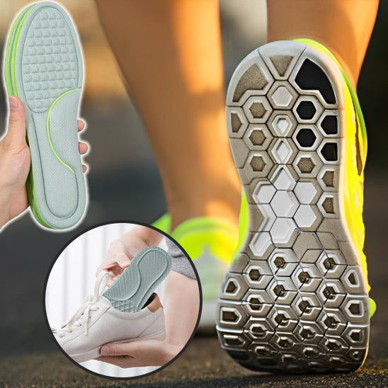 SHOE INSOLES - EDOHNEX™