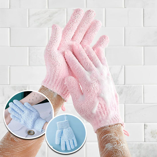 EXFOLIATING BATH GLOVE - EDOHNEX™