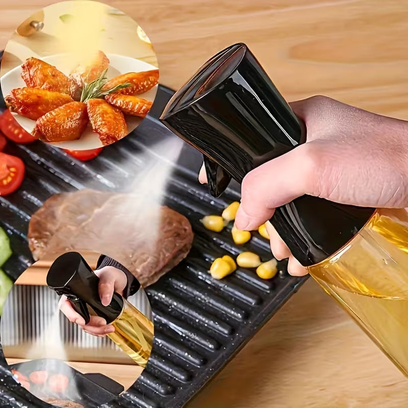 A SPRAY BOTTLE, OIL MIST SPRAYER- EDOHNEX™