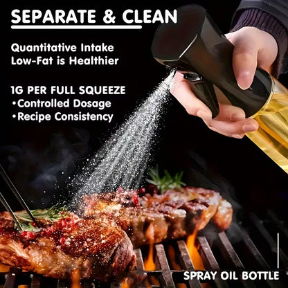 A SPRAY BOTTLE, OIL MIST SPRAYER- EDOHNEX™