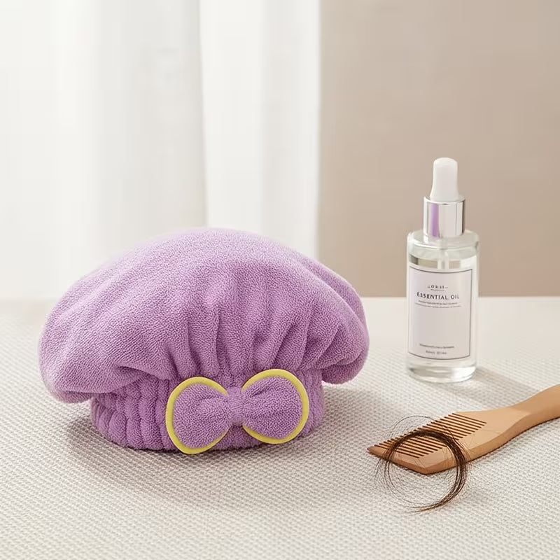 QUICK DRY SHOWER CAP-EDOHNEX™