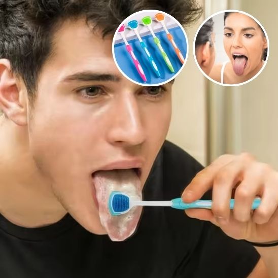 TONGUE BRUSH - EDOHNEX™