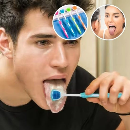 TONGUE BRUSH - EDOHNEX™