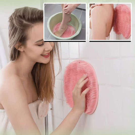 SILICONE MASSAGE BRUSH - EDOHNEX™