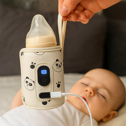 BOTTLE WARMER - EDOHNEX™