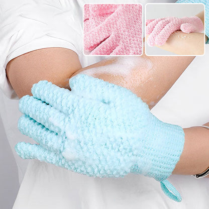 EXFOLIATING BATH GLOVE - EDOHNEX™