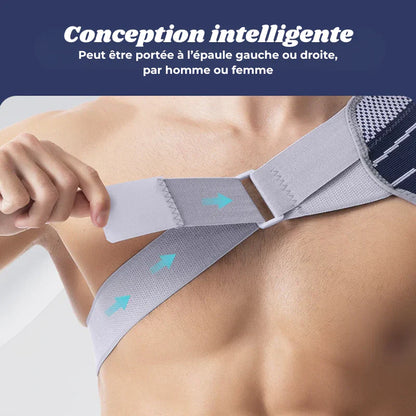 ADJUSTABLE SHOULDER STRAP - EDOHNEX™