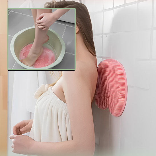 SILICONE MASSAGE BRUSH - EDOHNEX™