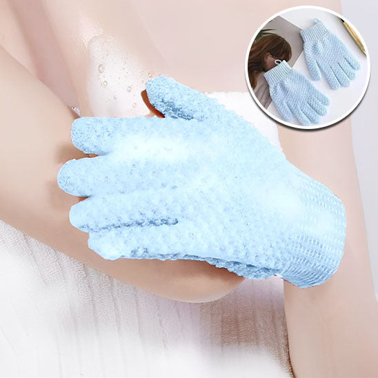 EXFOLIATING BATH GLOVE - EDOHNEX™