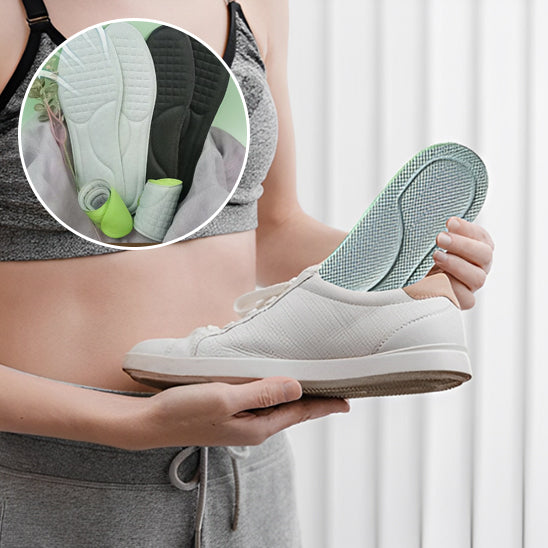 SHOE INSOLES - EDOHNEX™