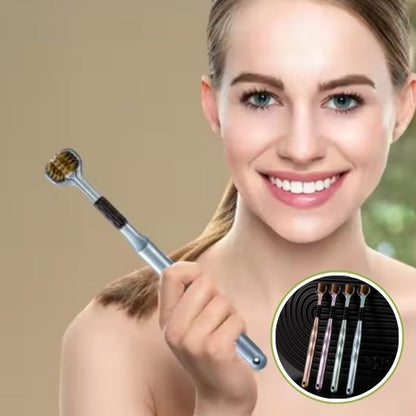 3-HEAD 360° TOOTHBRUSHES - EDOHNEX™