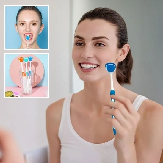 TONGUE BRUSH - EDOHNEX™