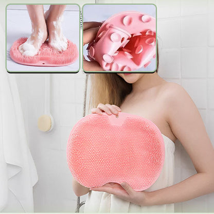 SILICONE MASSAGE BRUSH - EDOHNEX™