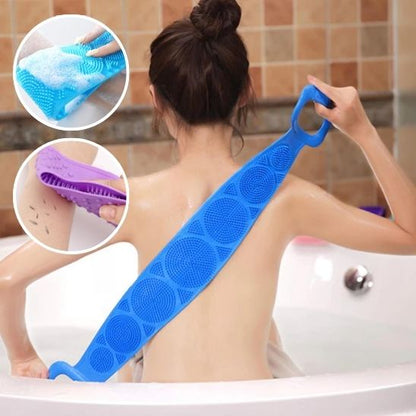 SILICONE EXFOLIATING BRUSH - EDOHNEX™
