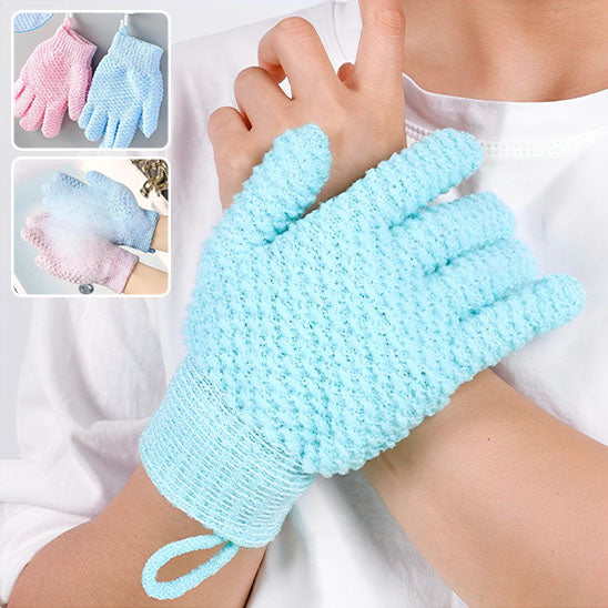 EXFOLIATING BATH GLOVE - EDOHNEX™