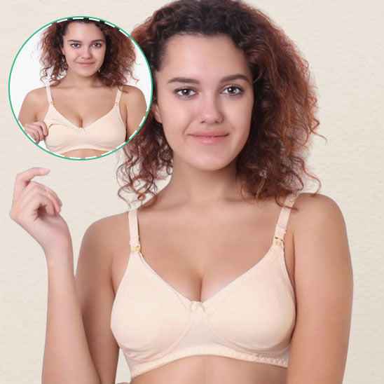 BREASTFEEDING BRA - EDOHNEX™