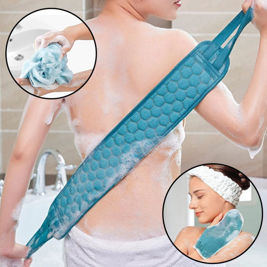 EXFOLIATING GLOVE - EDOHNEX™