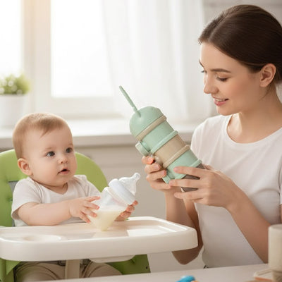 MILK MEASURING CUP - EDOHNEX™