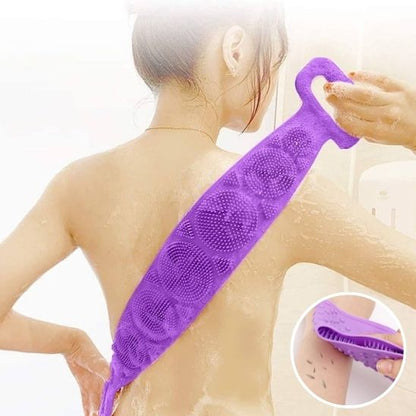 SILICONE EXFOLIATING BRUSH - EDOHNEX™
