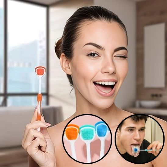 TONGUE BRUSH - EDOHNEX™