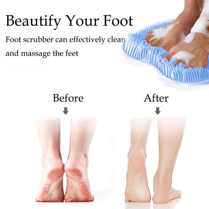SILICONE MASSAGE BRUSH - EDOHNEX™