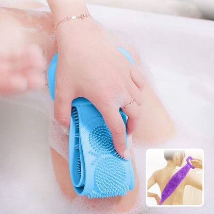 SILICONE EXFOLIATING BRUSH - EDOHNEX™