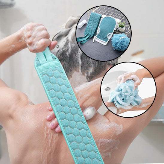 EXFOLIATING GLOVE - EDOHNEX™