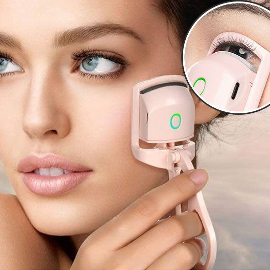 HEATED EYELASH CURLER - EDOHNEX™