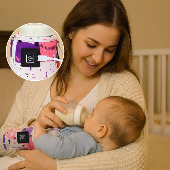 BOTTLE WARMER - EDOHNEX™