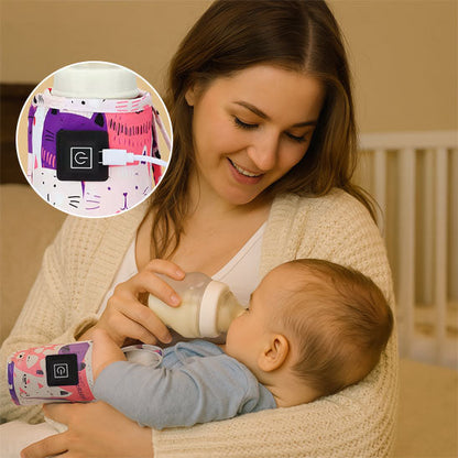 BOTTLE WARMER - EDOHNEX™
