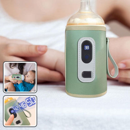 BOTTLE WARMER - EDOHNEX™