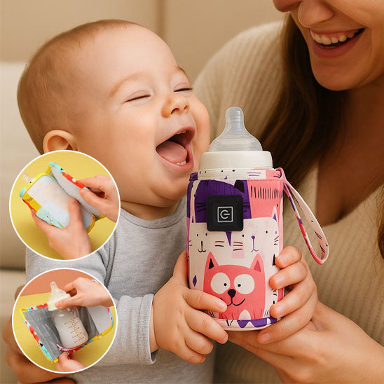 BOTTLE WARMER - EDOHNEX™