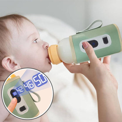 BOTTLE WARMER - EDOHNEX™