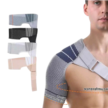 ADJUSTABLE SHOULDER STRAP - EDOHNEX™