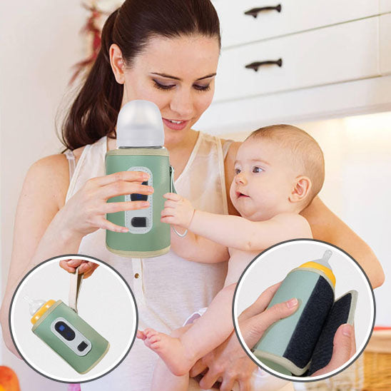 BOTTLE WARMER - EDOHNEX™