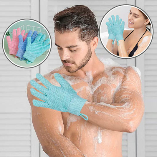 EXFOLIATING BATH GLOVE - EDOHNEX™