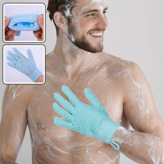 EXFOLIATING BATH GLOVE - EDOHNEX™