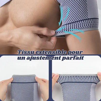 ADJUSTABLE SHOULDER STRAP - EDOHNEX™