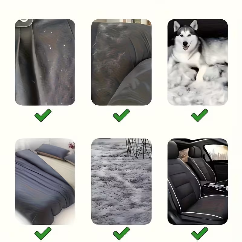 MULTI-FUNCTION DUAL-SIDED HAIR BRUSH-EDOHNEX™