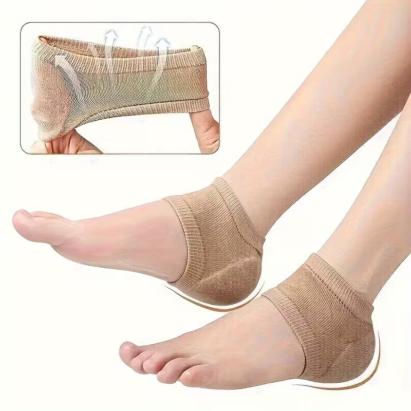 PLANTAR HEELS PROTECTOR SLEEVES - EDOHNEX™