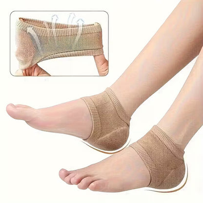 PLANTAR HEELS PROTECTOR SLEEVES - EDOHNEX™