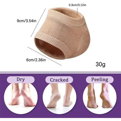 PLANTAR HEELS PROTECTOR SLEEVES - EDOHNEX™