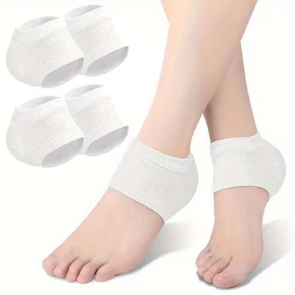 PLANTAR HEELS PROTECTOR SLEEVES - EDOHNEX™