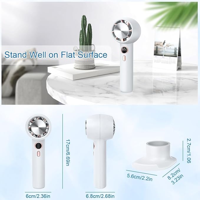 MINI FAN-PORTABLE HANDHELD-EDOHNEX™