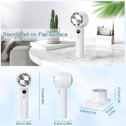 MINI FAN-PORTABLE HANDHELD-EDOHNEX™