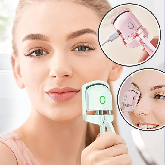 HEATED EYELASH CURLER - EDOHNEX™