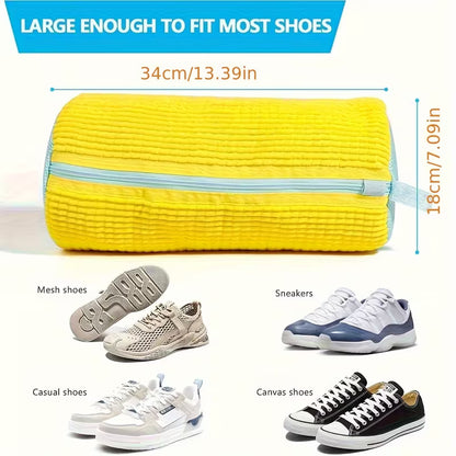 DURABLE SHOES WASHING BAG FOR ALL TYPE - EDOHNEX™